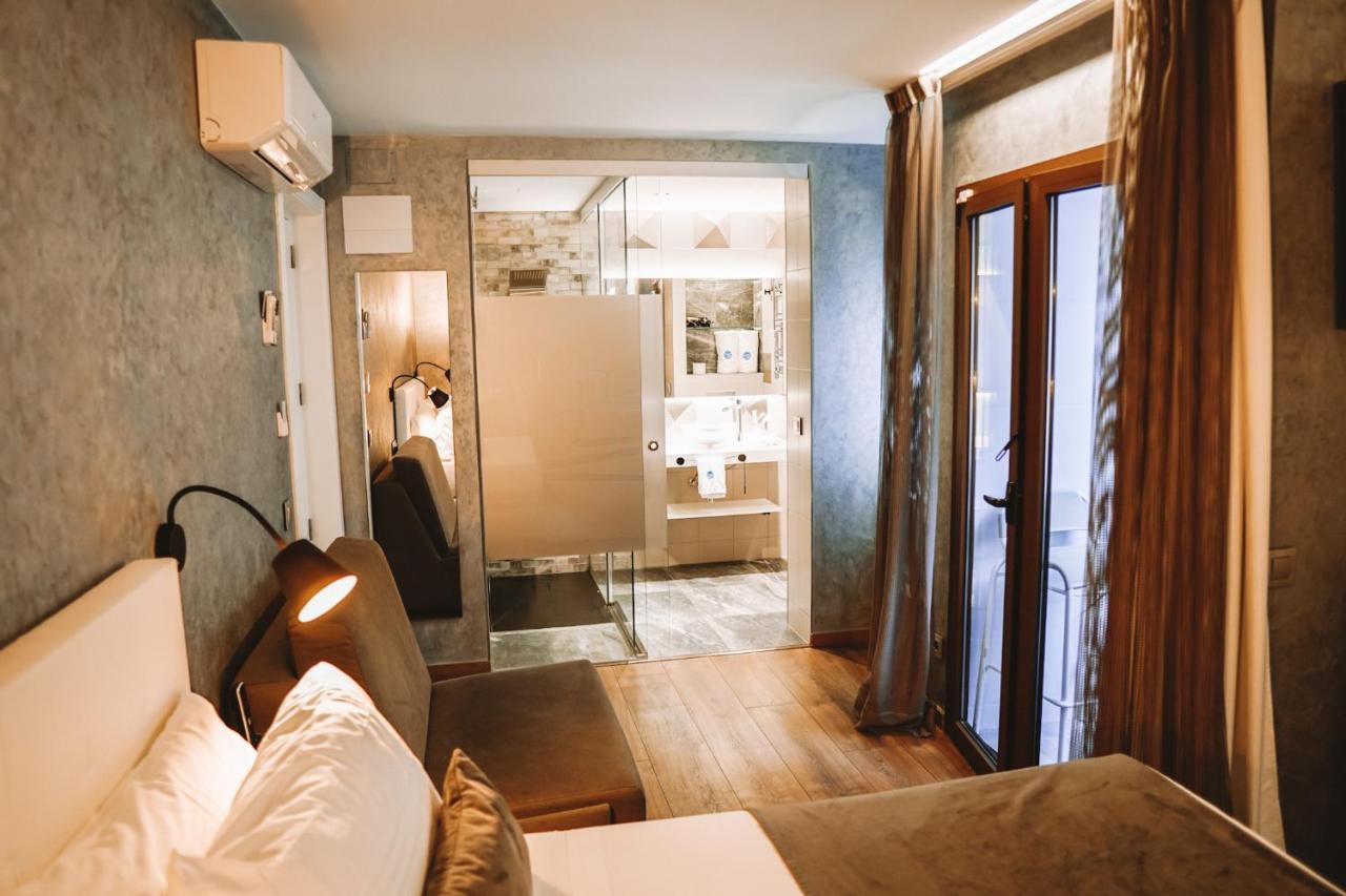 Mamma Mia Hotel Boutique Tossa de Mar Extérieur photo